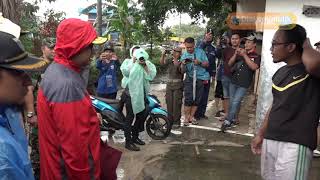Download lagu 18 Jan 2020 Gub Anies Baswedan meninjau Tanggul jebol di Komplek TVRI Kemandoran, Jakarta Barat