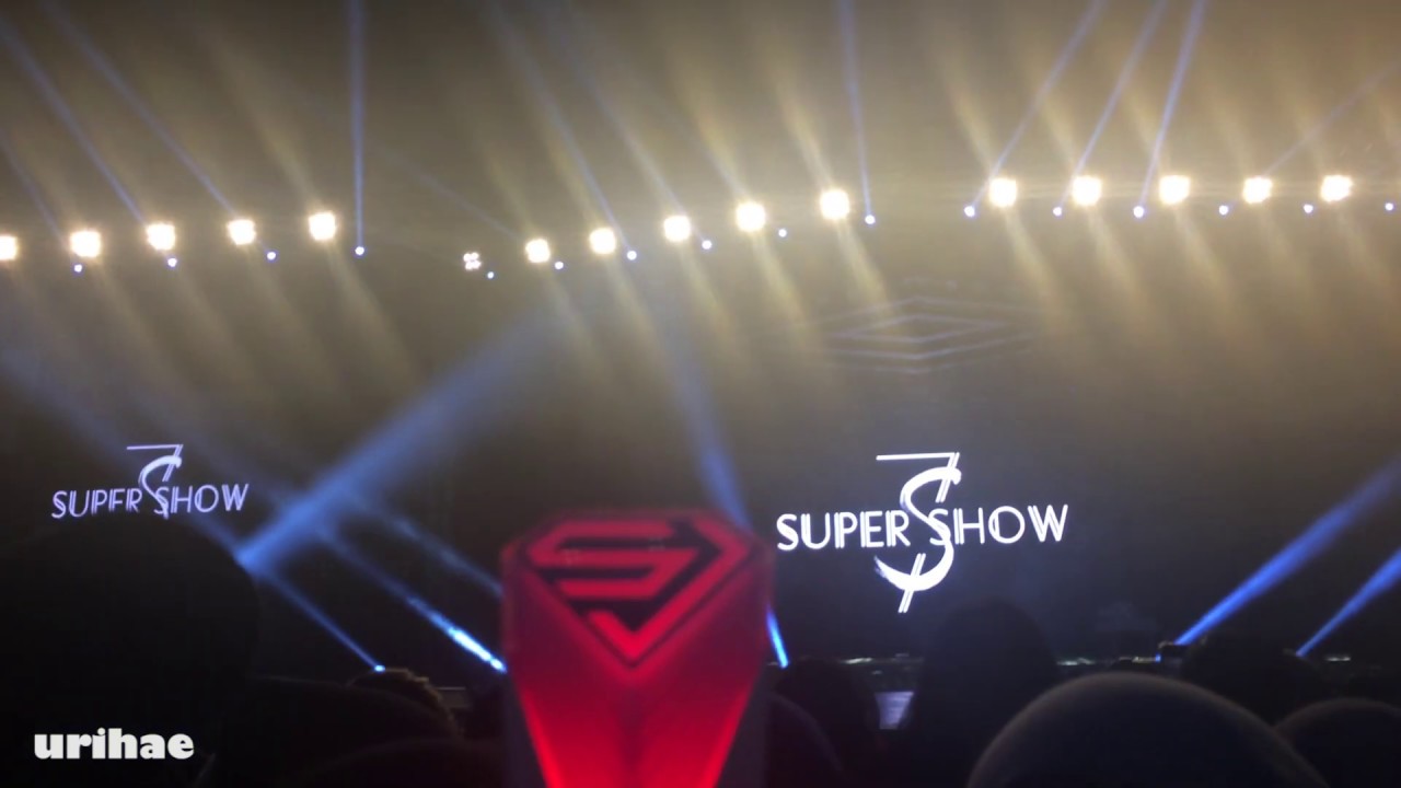 SS7S -  LIGHTSTICK (SUPERBONG) COLOUR CONTROL - SEXY FREE AND SINGLE AT SUPER SHOW 7S INDONESIA