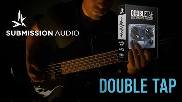 Submission Audio - Double Tap Bass Compressor Demo // GGD Architects