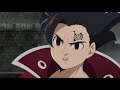 The seven deadly sins  season 3 episode 14 vf