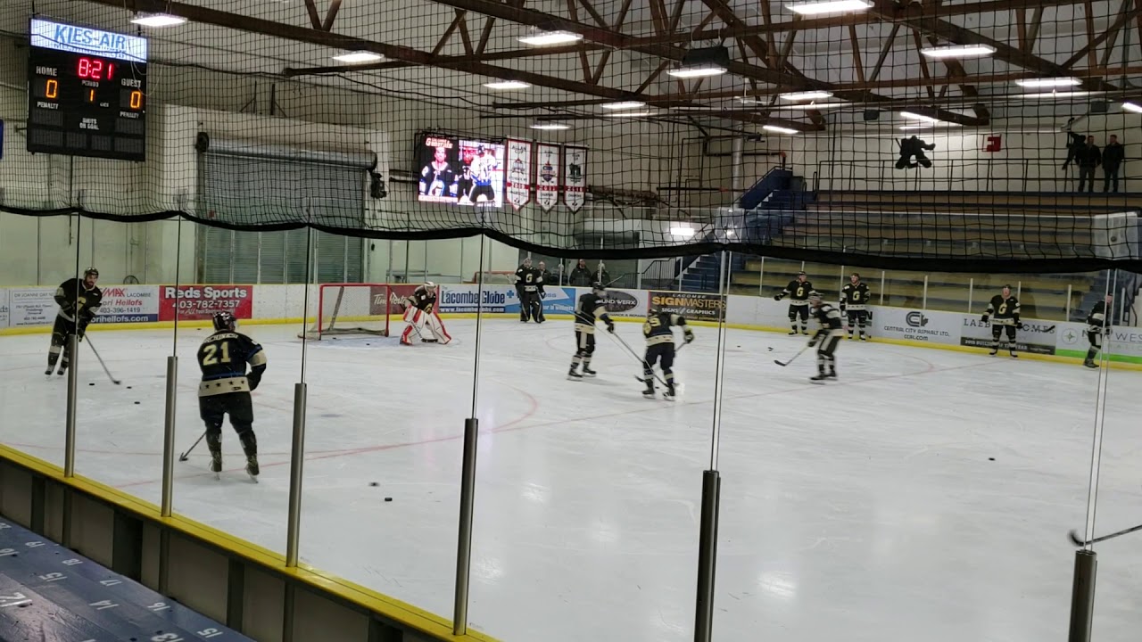 Lacombe Generals Game Day