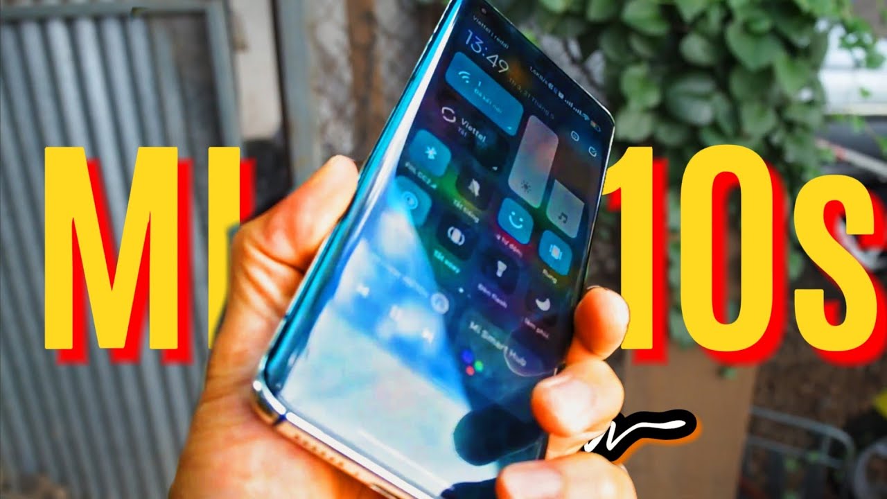 xiaomi mi10s : đánh giá từ một người dùng.