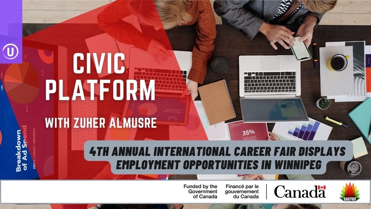 4th Annual International Career Fair Highlighting Employment