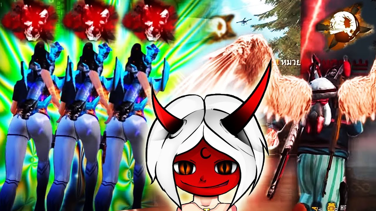 THRASHER TV ЧЕЛЛЕНДЖ ЛЮБИМОЕ ОРУЖИЕ ДОНАТ ЗА КАЖДЫЙ ХЕДШОТ в FREE FIRE / ФРИ ФАЕР