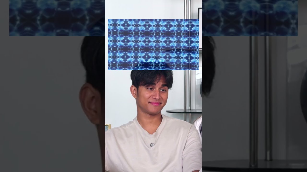 Doing This IQ TEST To See If He S Smart