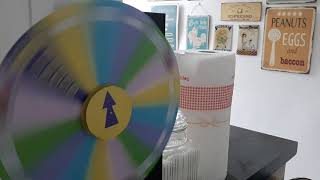 Roue de la chance "KIS'YCOLLE" - par Kidijoue screenshot 5