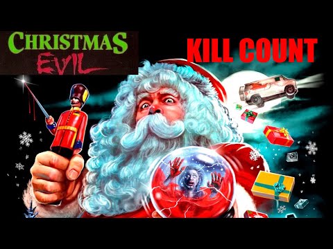 Christmas Evil 1980 Kill Count