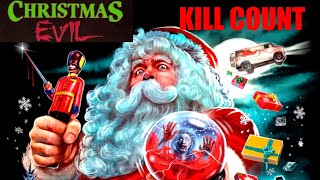 Christmas Evil 1980 Kill Count