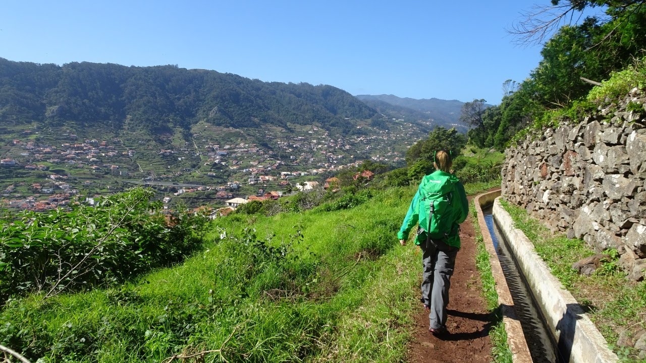 Tag til skønne, frodige Madeira | Vandreferie Madeira Rundt
