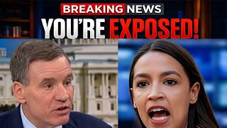 AOC Caught Off Guard as NPR Host Challenges Her in Tense Live Interview