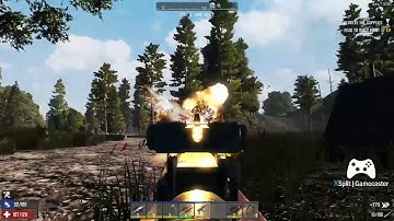 7 Days To Die A17 Zombie Hoard Glitch