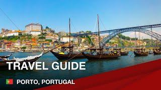 Travel guide for Porto, Portugal