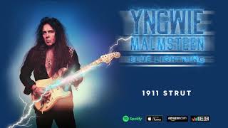 Yngwie Malmsteen - 1911 Strut (Blue Lightning)