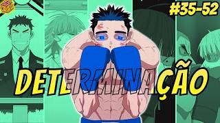 [35-52] Desistir Nunca Foi Uma Opção │ BXR 🥊 │ Manhwa React