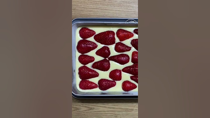 Kolac od Jagode • Strawberry Cake • Brzo i Lako • #viral #shortfeed #strawberry