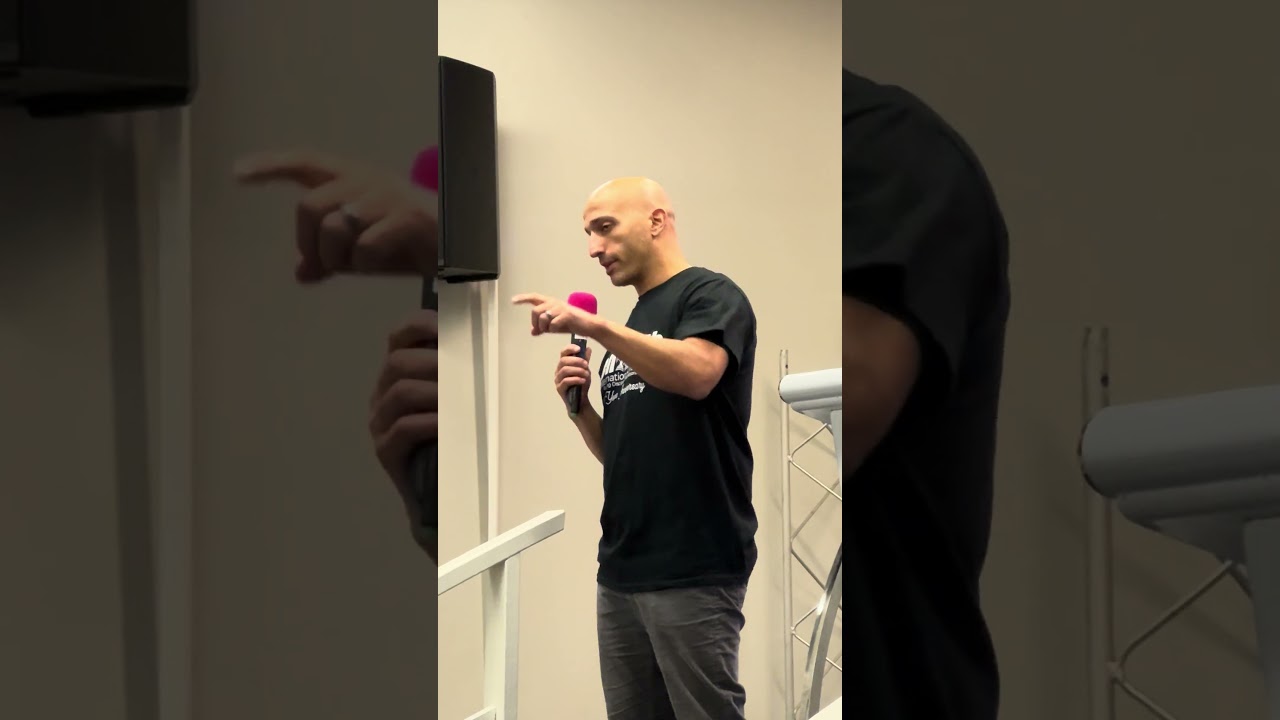 The Importance of Tithing / Apostle Dustin DeMercurio