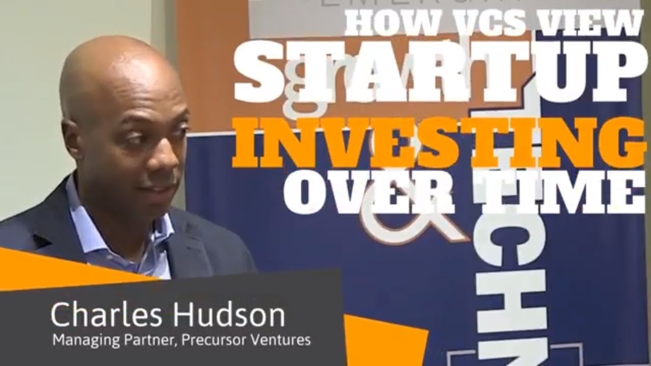 How VC's View Startup Investment Over Time - Charles Hudson