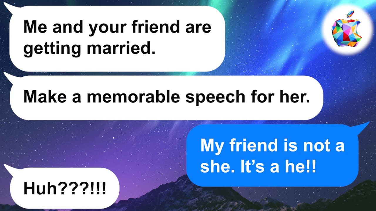 【Apple】My fiancé broke up with me right before the wedding, then he sent me a wedding invitation!!