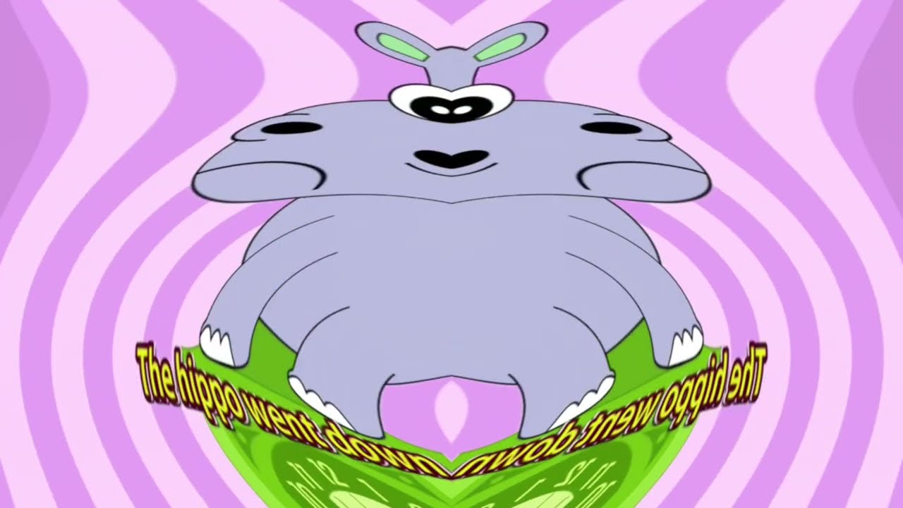 The Hippo Went Down~Hickory Dickory Dock(Sponsored by Preview 2 Effects)