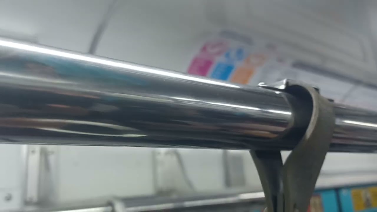 KAI Commuter - Cikarang Line, JR 205 series TS159 EMU ride from Sudirman to Karet