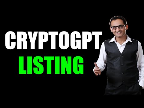 Crypto GPT Listing Updates: Bybit, Mexc Global, Bitget, Uniswap | Crypto News today | AI Crypto