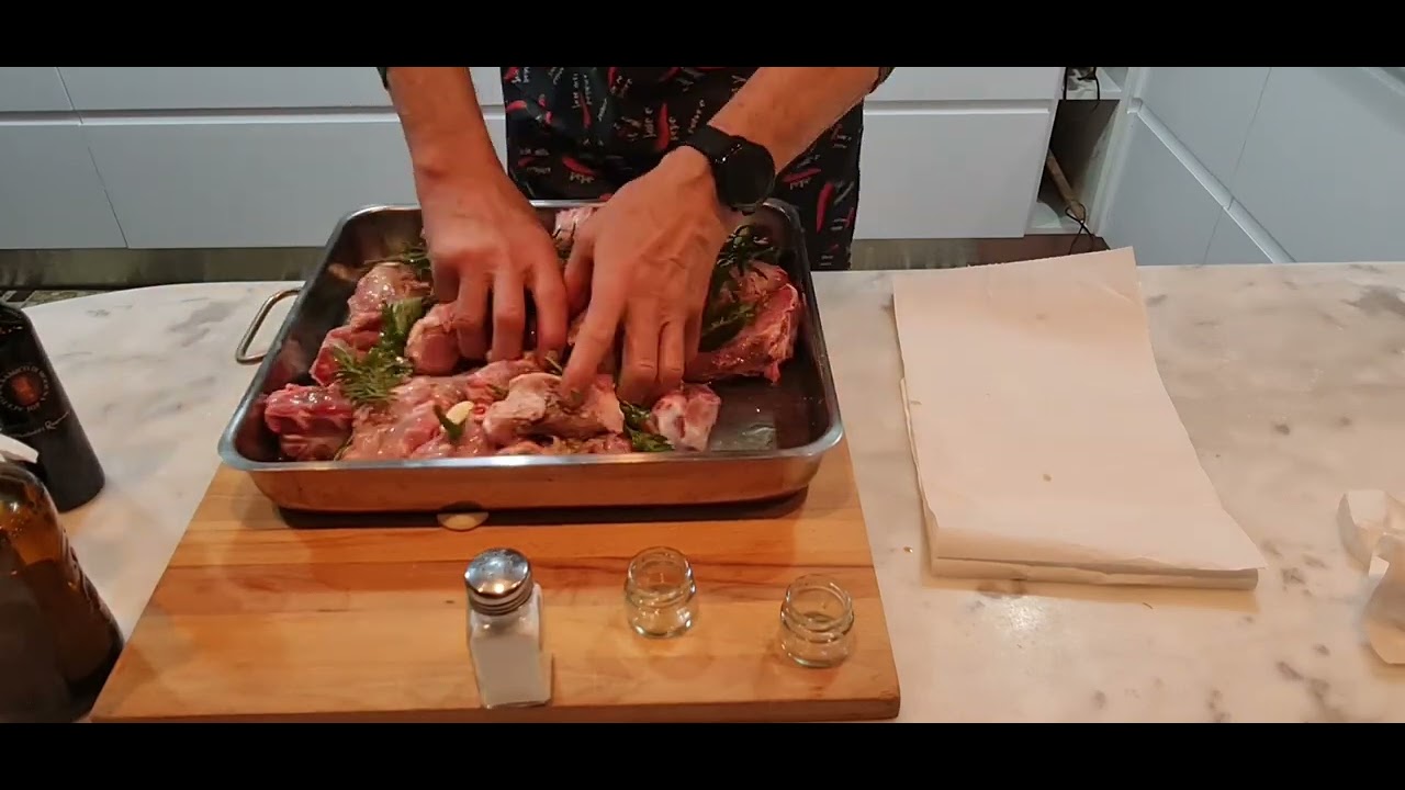 Agnello al Forno