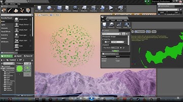 DPTV UE4 Material Tutorial 13 (Translucency Transition Effect)