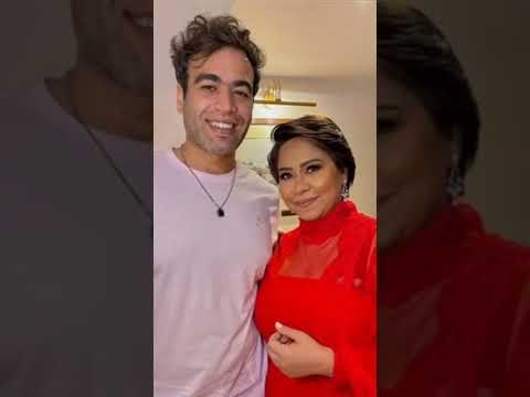 شيرين عبد الوهاب ورسالة شكر من محمود ميري بعد وصفه بالعندليب الجديد لاتنسوا الاشتراك في القناة