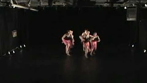Bryce Dance - Pathways (In the Arroyo - NYC summer...