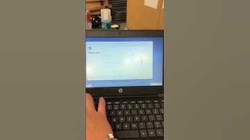Chromebook Login Troubleshooting