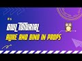 [6] Alike &amp; Bind in Props