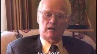 Drexel Sprecher (2001) on Nuremberg Trials