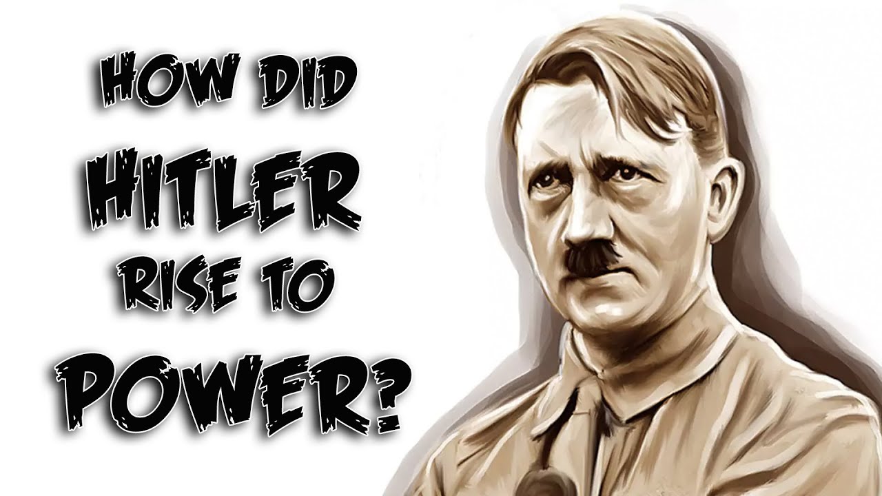 How did Hitler rise to power? - Alex Gendler and Anthony Hazard - YouTube