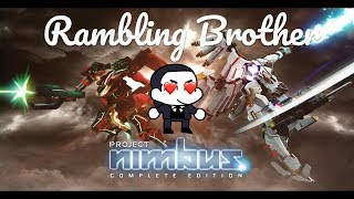 Rambling about Project Nimbus Code Mirai
