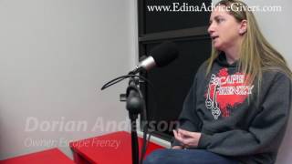 Ep 10: Dorian Anderson from Escape-Frenzy, Edina, MN