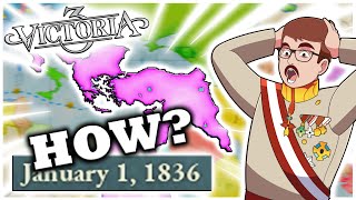 The SHOCKING Return Of The Eastern Roman Empire In Victoria 3!