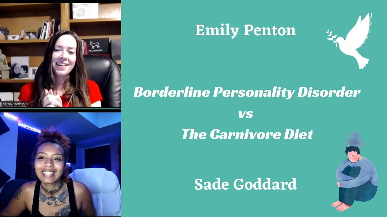Borderline Personality Disorder Vs The Carnivore Diet YouTube