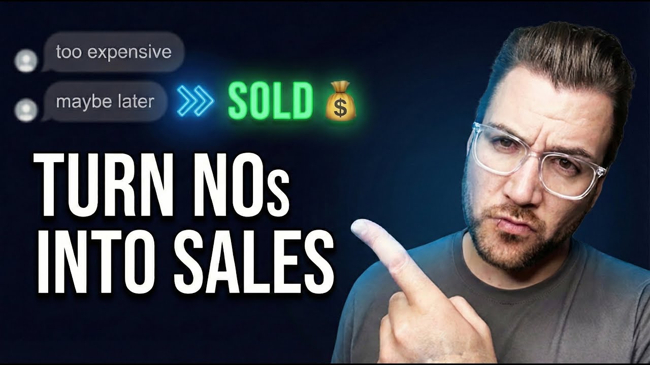 AI OFM Objection Handling Script That 10x PPV Sales