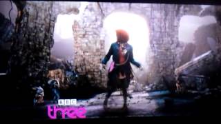 Bbc 3 Christmas Advert Gangnam Style