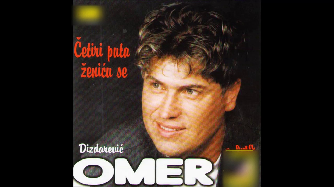 Omer Dizdarevic Pijanica Audio 1999 HD YouTube