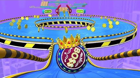 Going Balls - SpeedRun Gameplay Level 374