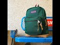 【商品ディティール動画】JanSport ライトパック