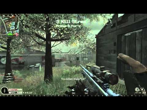 INSANE CLIP ON COD4 PC!!