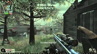 INSANE CLIP ON COD4 PC!!