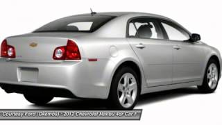 2012 CHEVROLET MALIBU Okemos, MI E1922