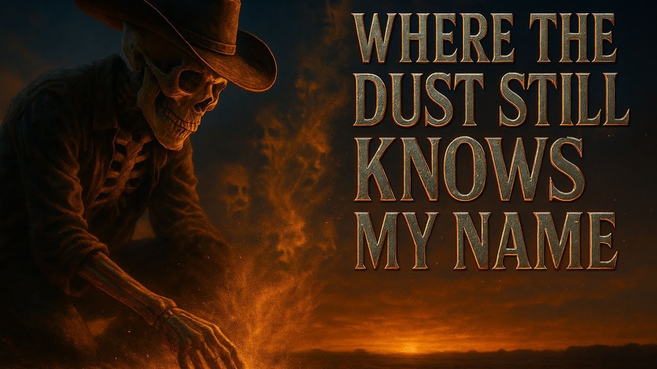 Where the Dust Still Knows My Name – Dark Country Metal (Official Video)
