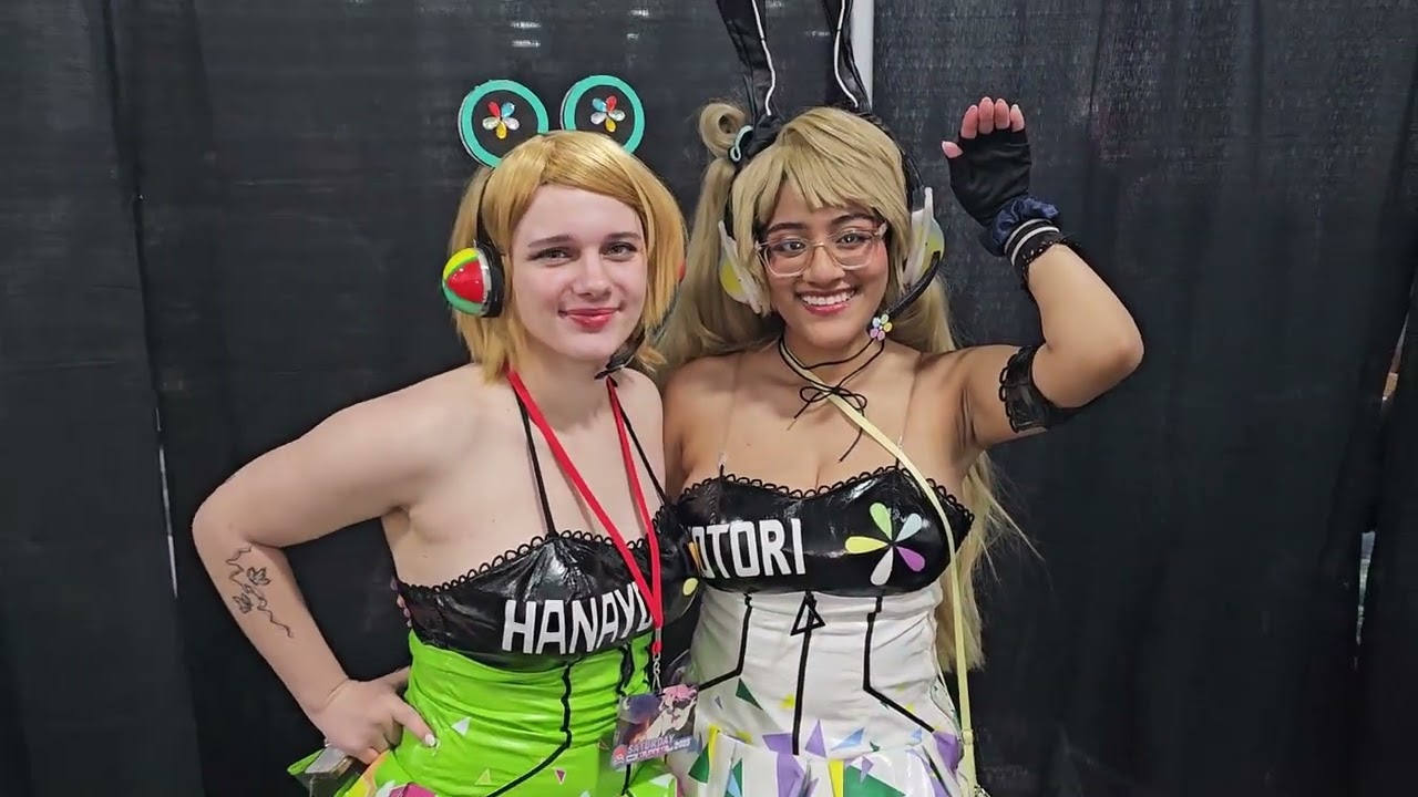 Castle Point Anime Con 2025 Cosplay Music vid 2025