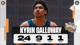 Kyrin Galloway Might Be Cairns X-Factor 24Pts Vs United Nbl26 Preseason Full Highlights
