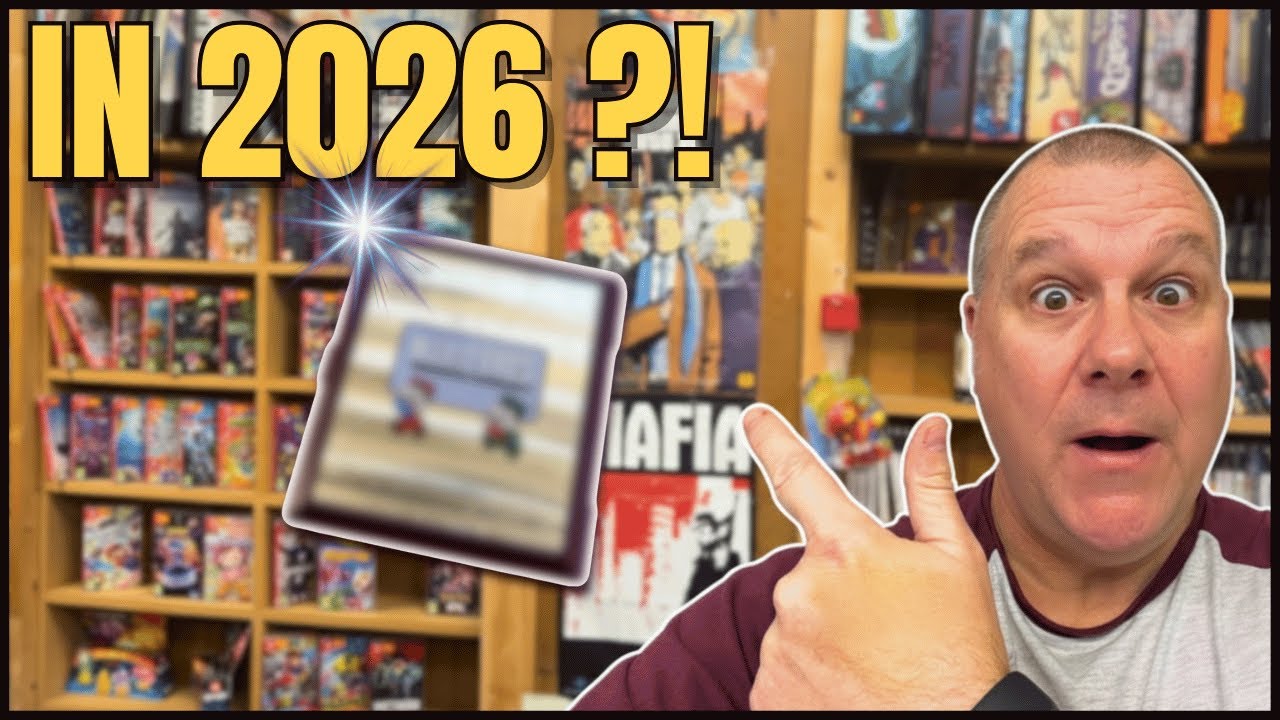 В 2026 году я обнаружил нечто совершенно неожиданное…