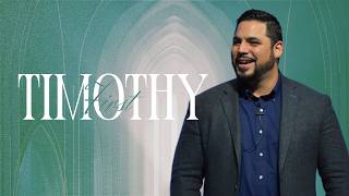 First Timothy | Pastor Stephen Rivera | February 8, 2026